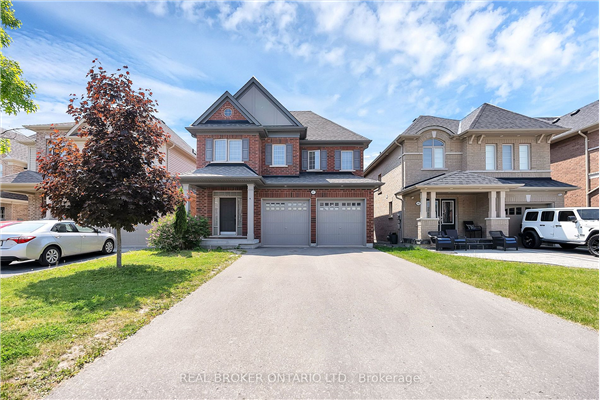 157 Hyperion Crt, Oshawa