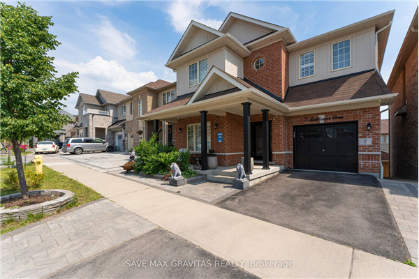 7 Malthouse Cres, Ajax