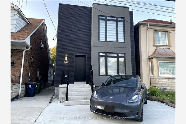 529 Donlands Ave, Toronto