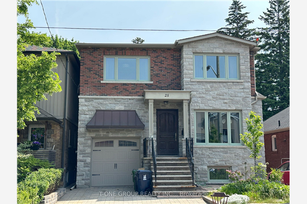 25 Lankin Blvd, Toronto