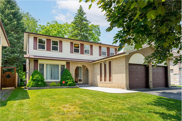 87 Waverley Rd, Clarington