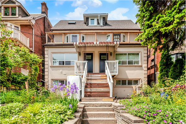 716 Logan Ave, Toronto