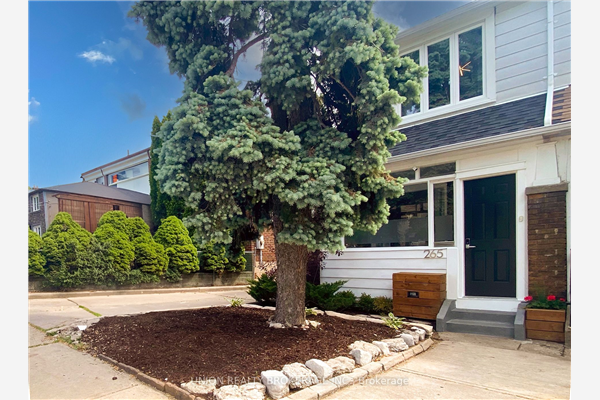 265 Hiawatha Rd, Toronto