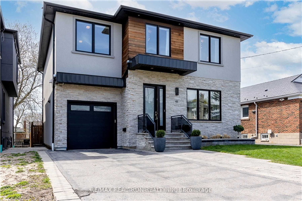 48 Vernon Rd, Toronto