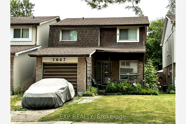 1667 Dreyber Crt, Pickering