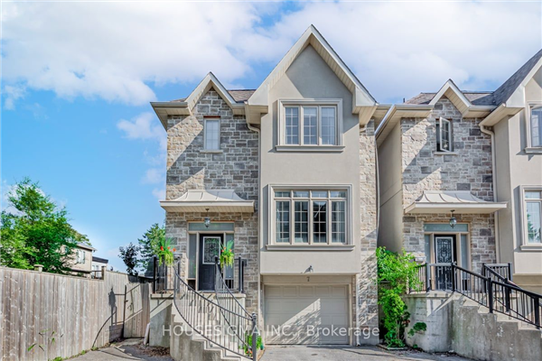 7 Carruthers Lane, Toronto