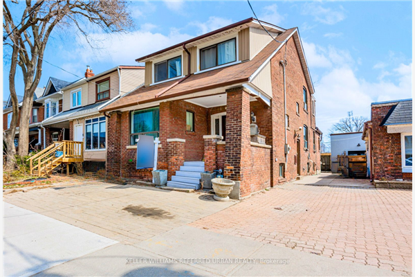 61 Cambridge Ave, Toronto