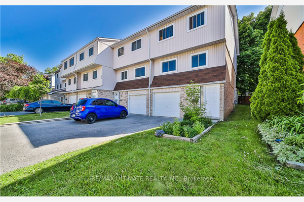 1975 Rosefield Rd, Pickering