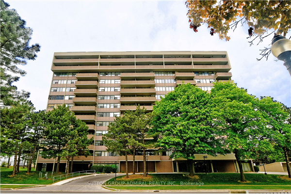 40 Bay Mills Blvd, Toronto