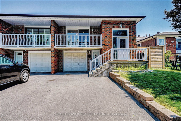3 Beamsville Dr, Toronto