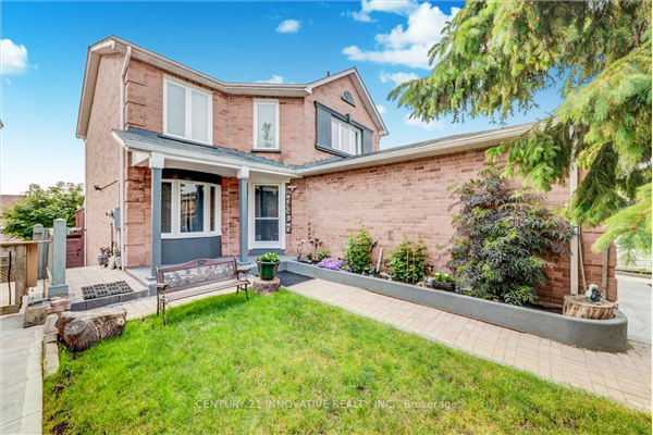 22 Knapton Ave, Ajax