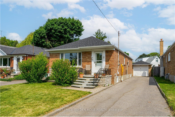 66 Flora Dr, Toronto