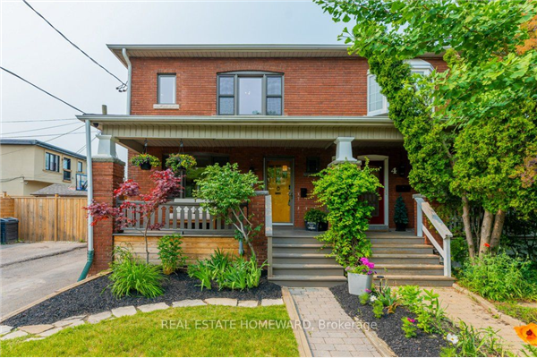 2 Springdale Blvd, Toronto