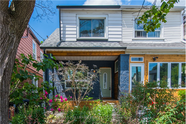 2066 Gerrard St E, Toronto