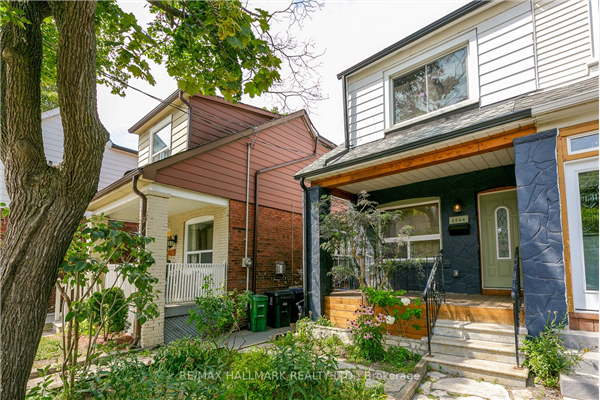 2066 Gerrard St E, Toronto