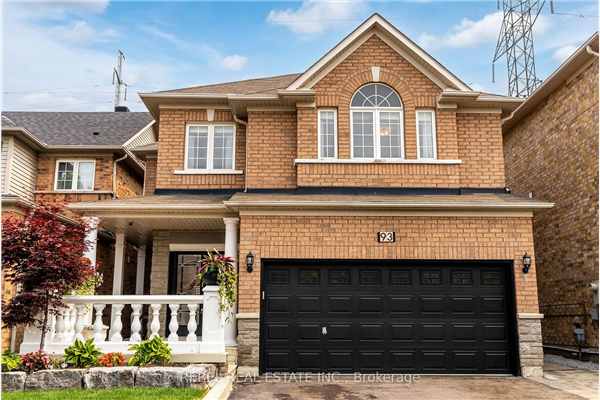 93 Cindy Nicholas Dr S, Toronto
