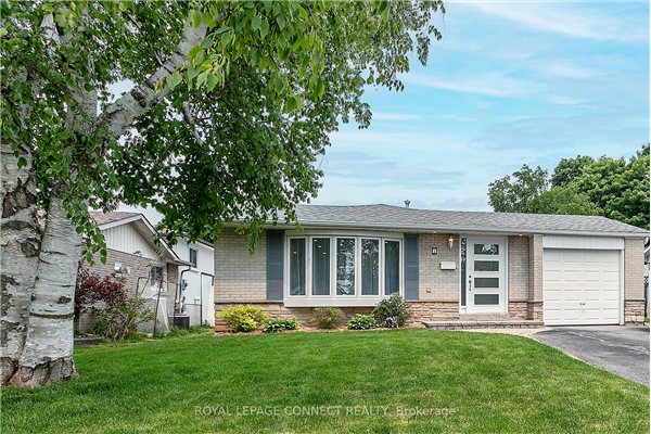 8 Lewin Cres, Ajax