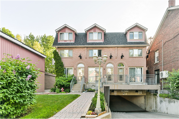 32 Curzon St, Toronto