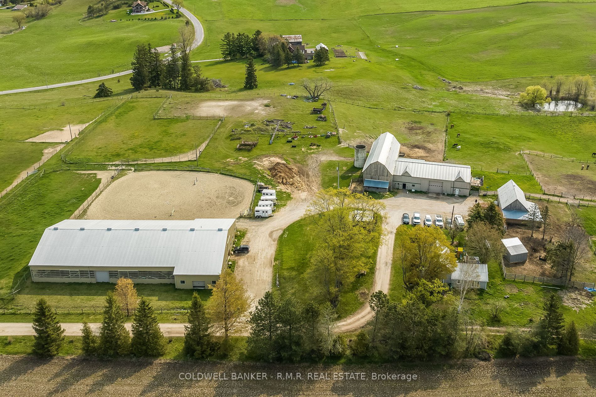3770 Mountjoy Rd