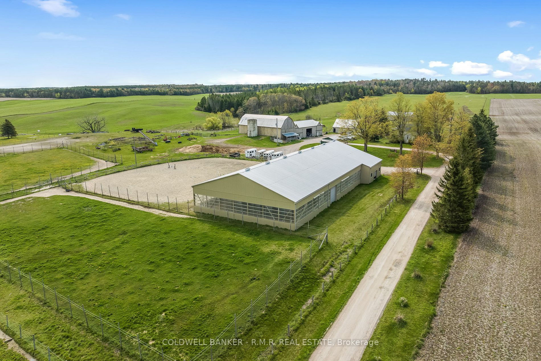 3770 Mountjoy Rd