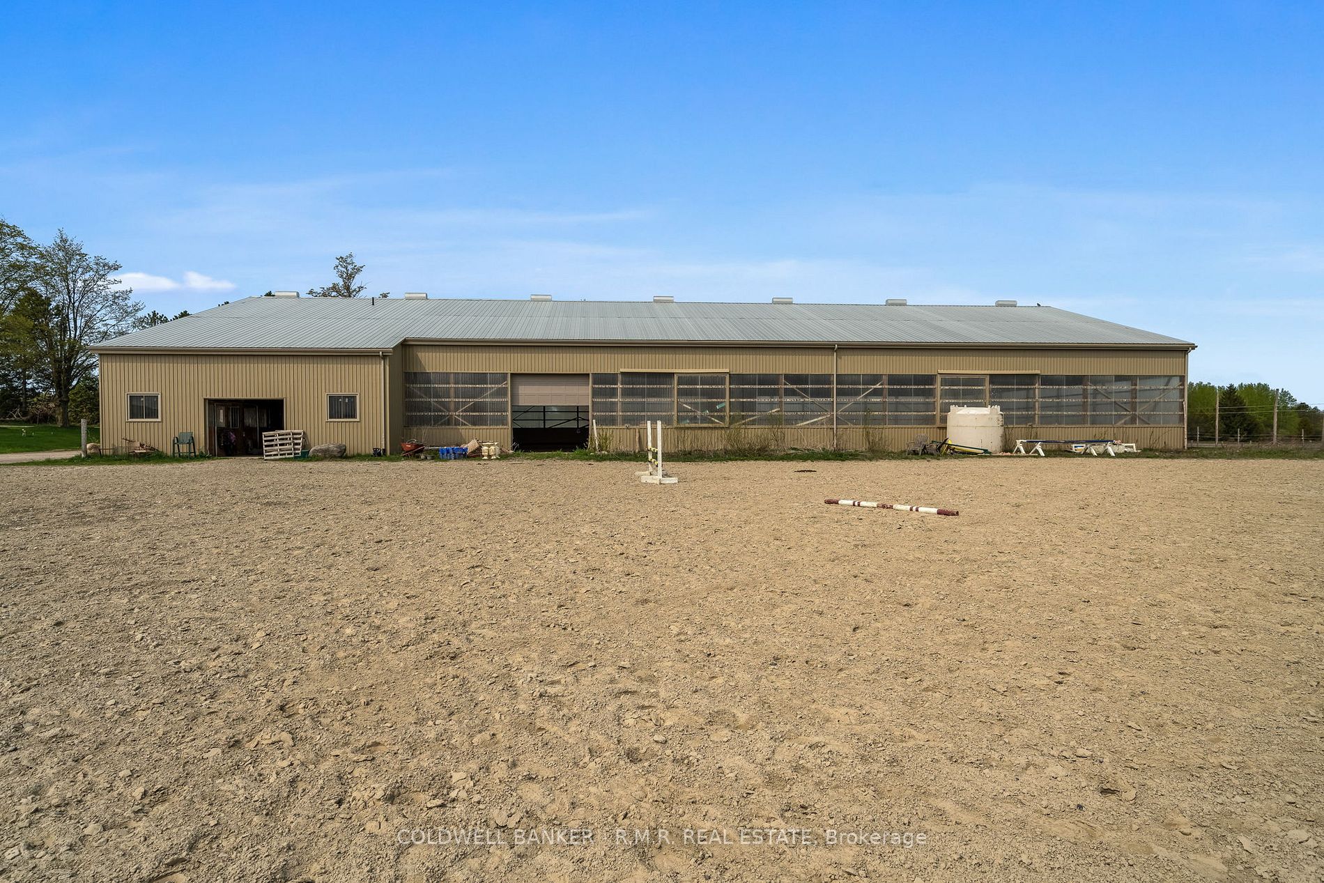 3770 Mountjoy Rd