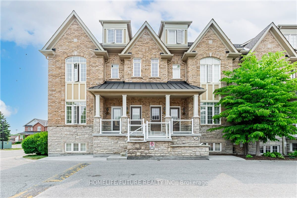 6 Lovegrove Lane, Ajax
