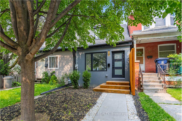 99 Hastings Ave, Toronto