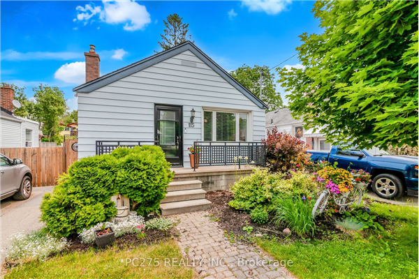 115 Phillip Ave, Toronto