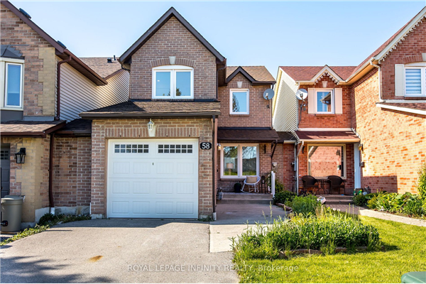 58 Ducatel Cres, Ajax