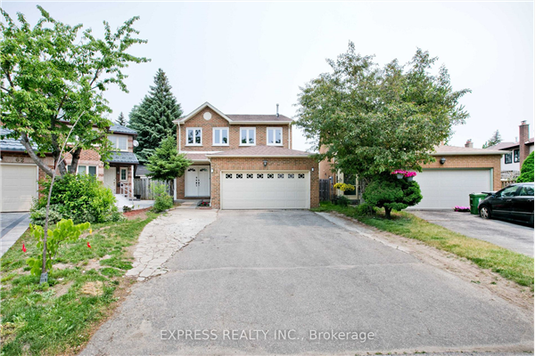 64 Captain Hall Crt, Toronto