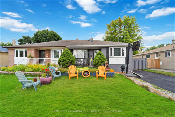 79 Hurley Rd, Ajax