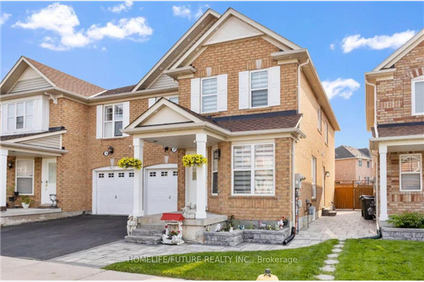 20 Bobcat Terr, Toronto