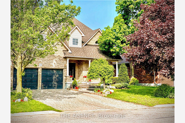 143 Samac Tr, Oshawa