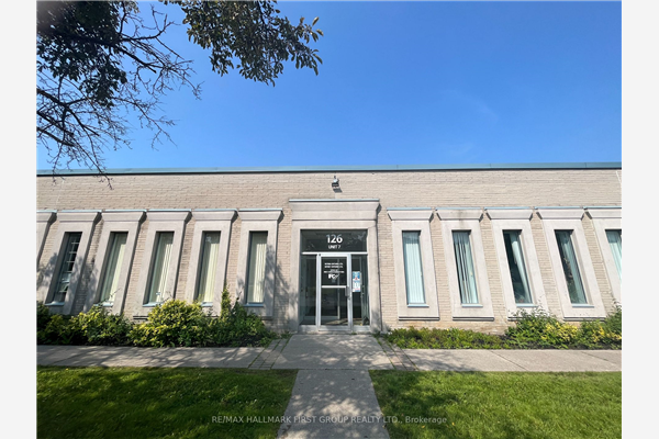 126 Commercial Ave, Ajax