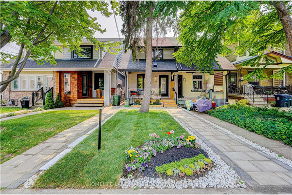 39 Baltic Ave, Toronto