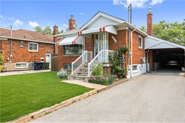 1279 Pharmacy Ave, Toronto