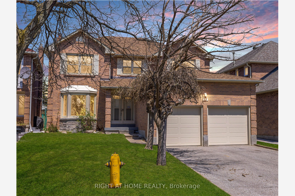 17 Ryecliffe Crt, Toronto