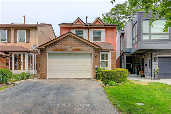 48 Belinda Sq, Toronto