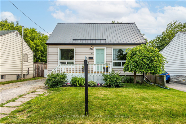 227 Marquette Ave, Oshawa