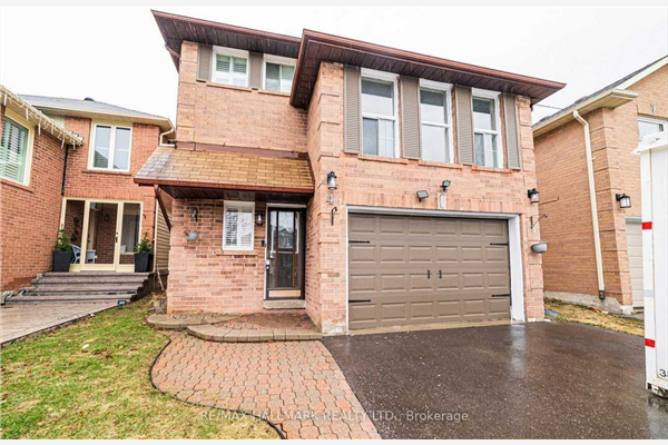 4 Cummings Crt, Ajax