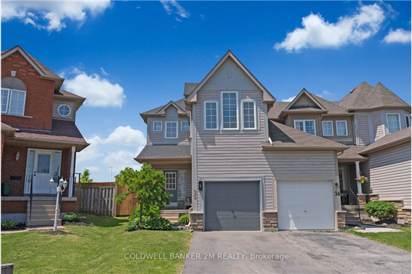 32 Ivory Crt, Clarington
