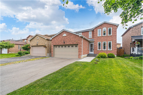 87 Large Cres, Ajax