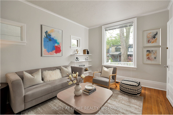 140 Riverdale Ave, Toronto
