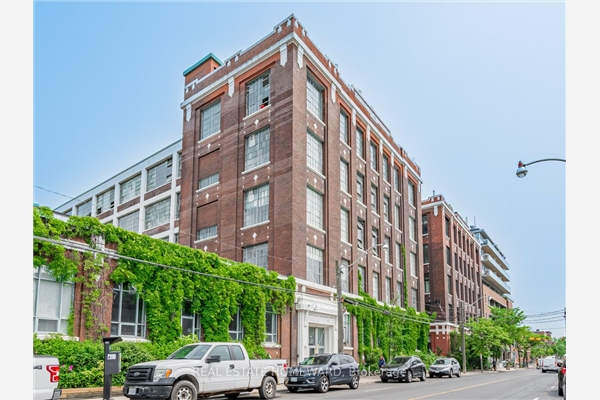 245 Carlaw Ave, Toronto