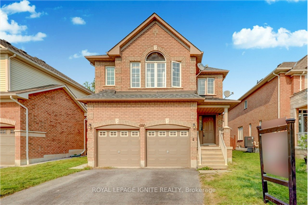 101 Baycliffe Dr, Whitby