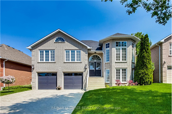 914 Oberland Dr, Oshawa