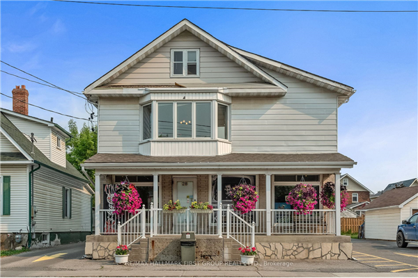 28 Buckingham Ave, Oshawa