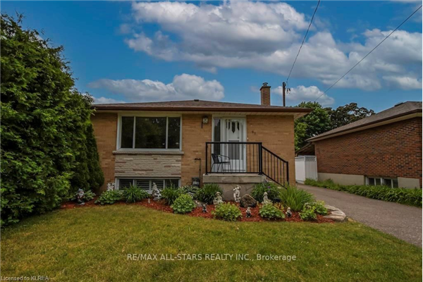 91 Byng Ave, Oshawa