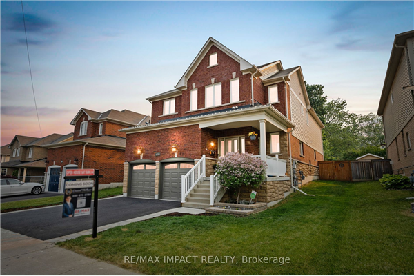 115 Courvier Cres, Clarington