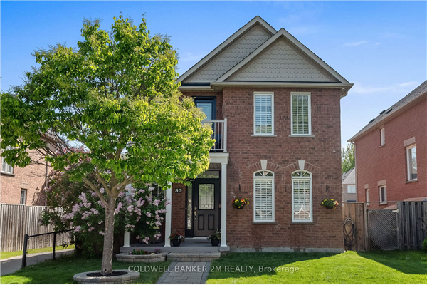53 Salt Dr, Ajax